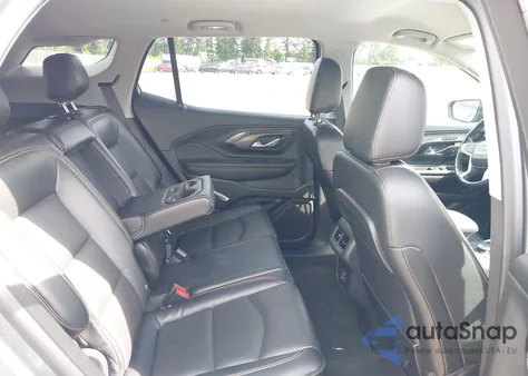 2021 GMC Terrain Awd Slt from USA, damaged, VIN 3GKALVEV1ML316341